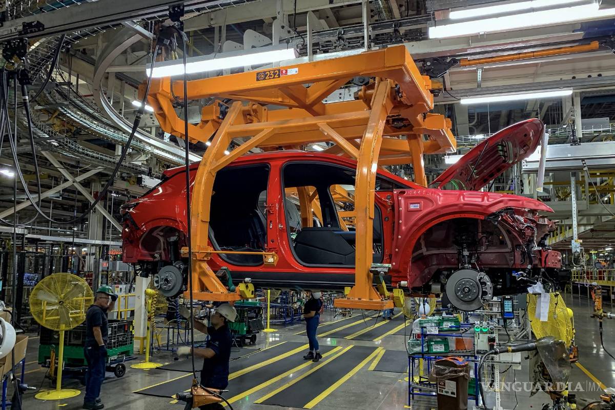 Harán entre 15 y 20 anuncios de inversiones para Coahuila en lo que resta del 2024