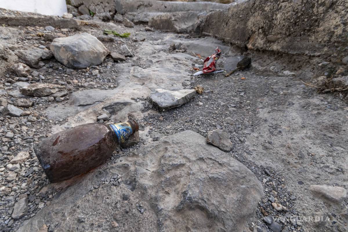 $!‘Escaleras al Cielo’: peligro para visitantes y el medio ambiente