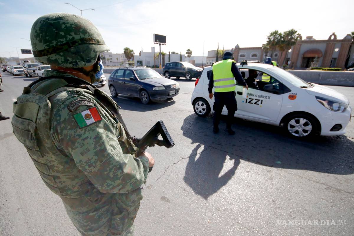 Descarta Jaime Guerra medidas drásticas para Coahuila como las de Nuevo León