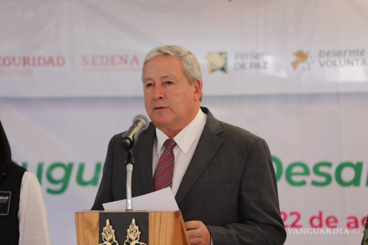 $!Chema Fraustro impulsa seguridad vial en las escuelas de Saltillo