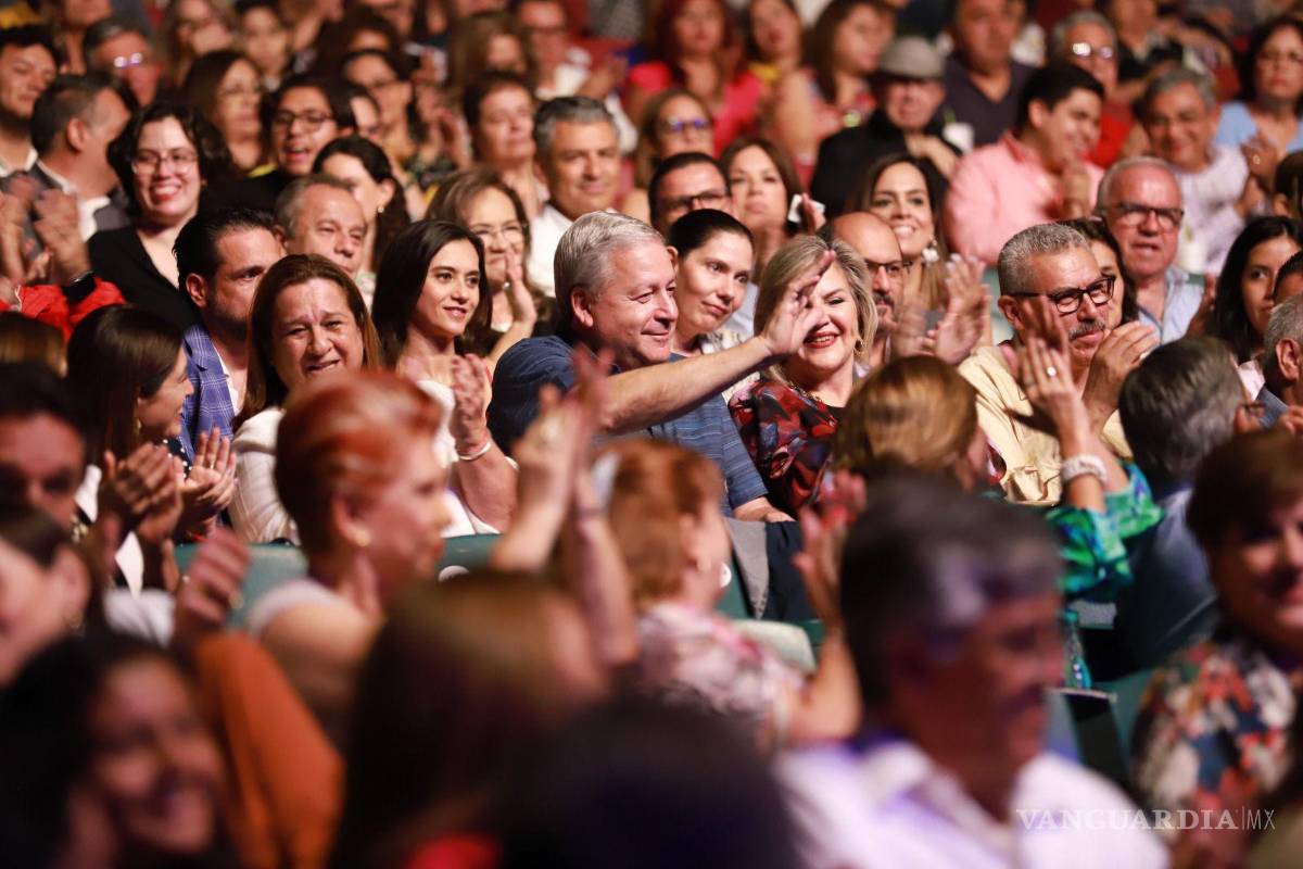 $!El Alcalde de Saltillo lanzó la invitación a la comunidad. FOTO: CORTESÍA