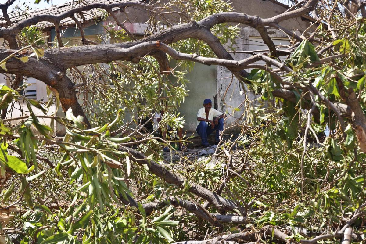 Con más de 50 personas fallecidas, Melissa es el huracán más potente de la actual temporada del Atlántico