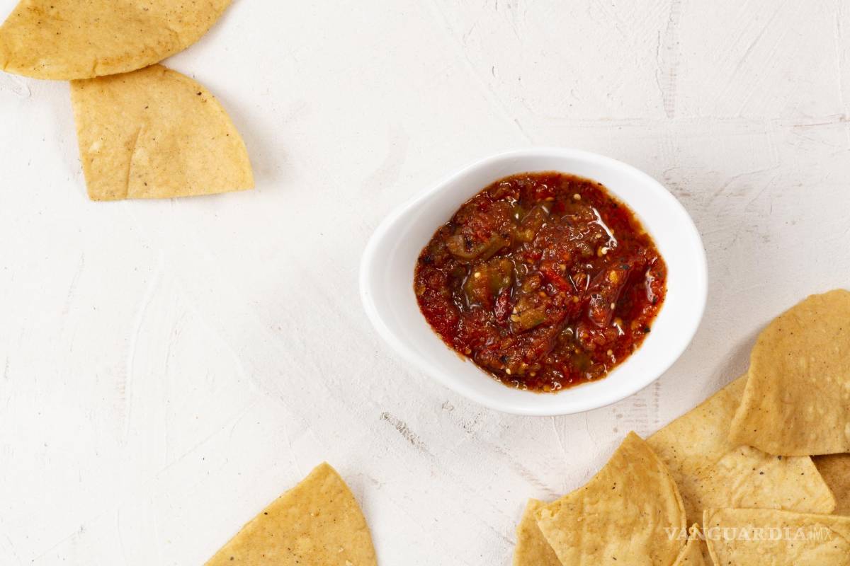 5 Recetas de salsas mexicanas: Auténtico sabor y fácil preparación