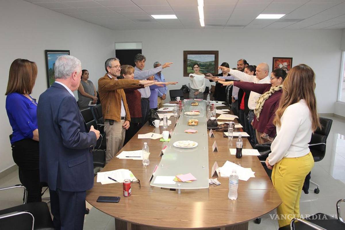 Instalan Junta de Gobierno del DIF Torreón
