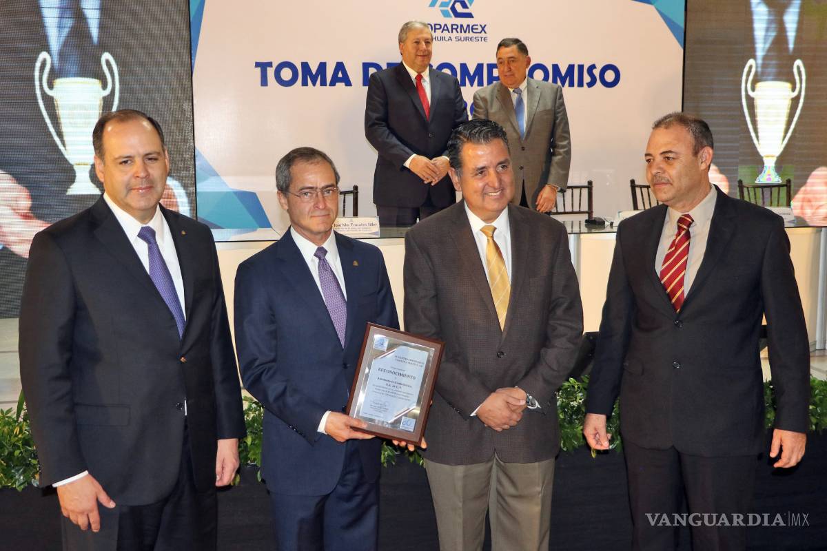 'Corrupción en México es hoy una pandemia', acusa Gustavo de Hoyos Walter