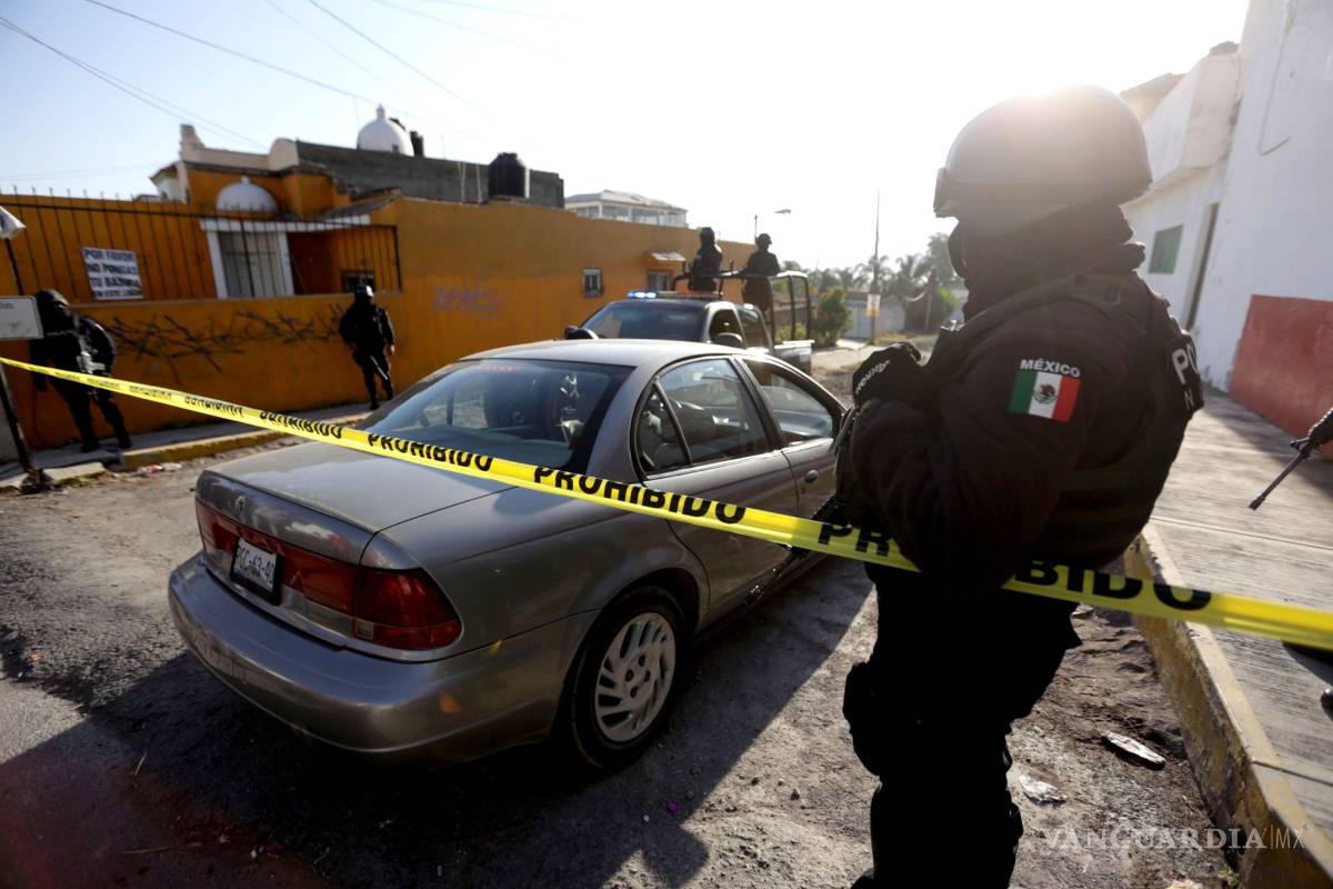 Inteligencia de Marina seguía de cerca a El 'H2'