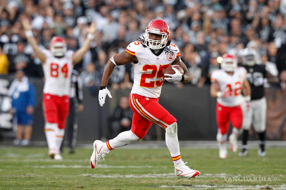 El Oeste de la Americana es de los Jefes