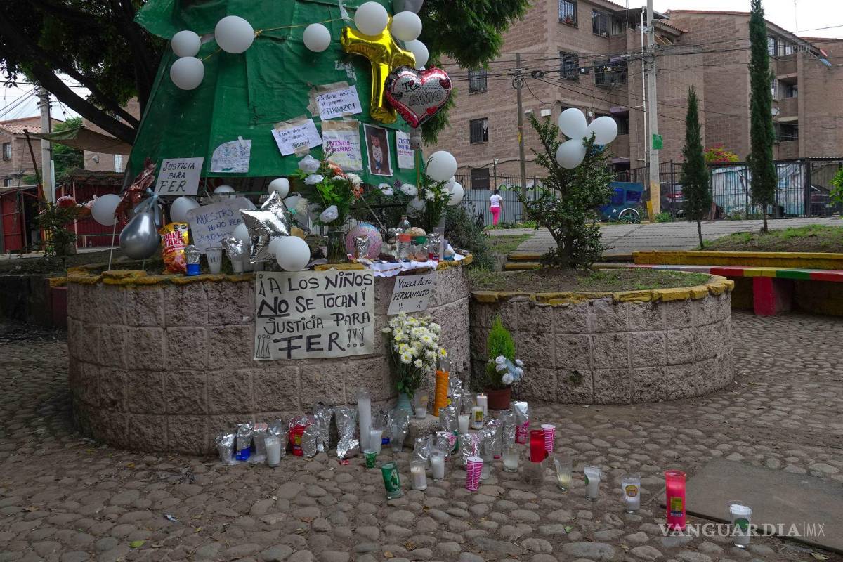 Derechos Humanos del Edomex investiga caso de Fernando; menor de edad que falleció tras secuestro