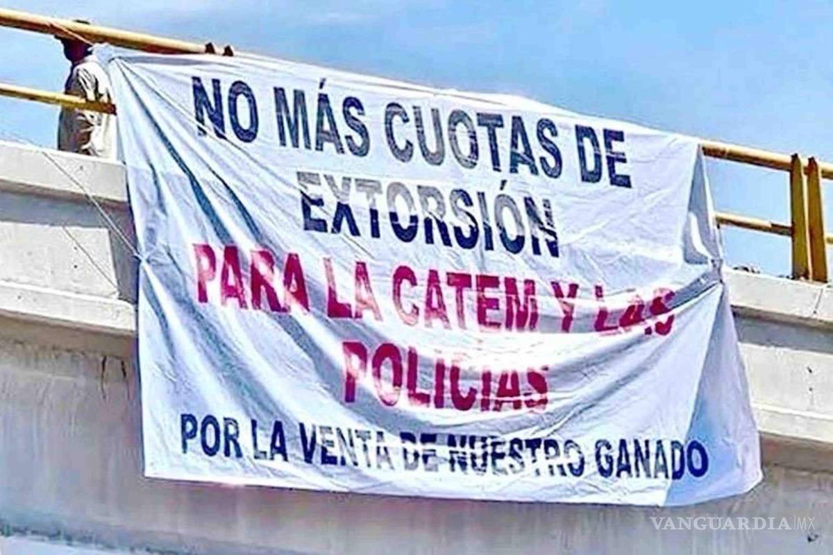 El reto de combatir la extorsión en año electoral