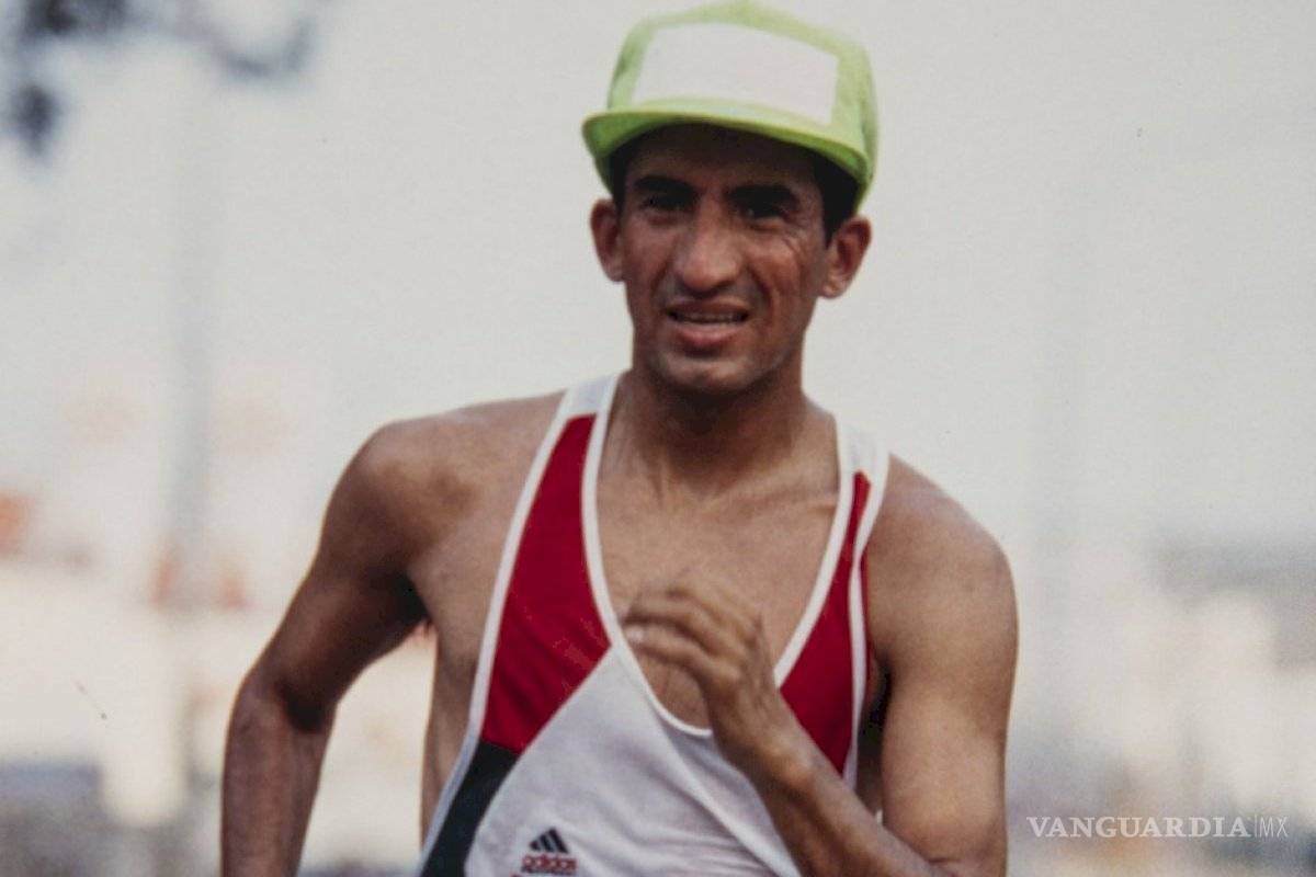 Ernesto Canto, atleta mexicano y medallista olímpico, fallece a los 61 años