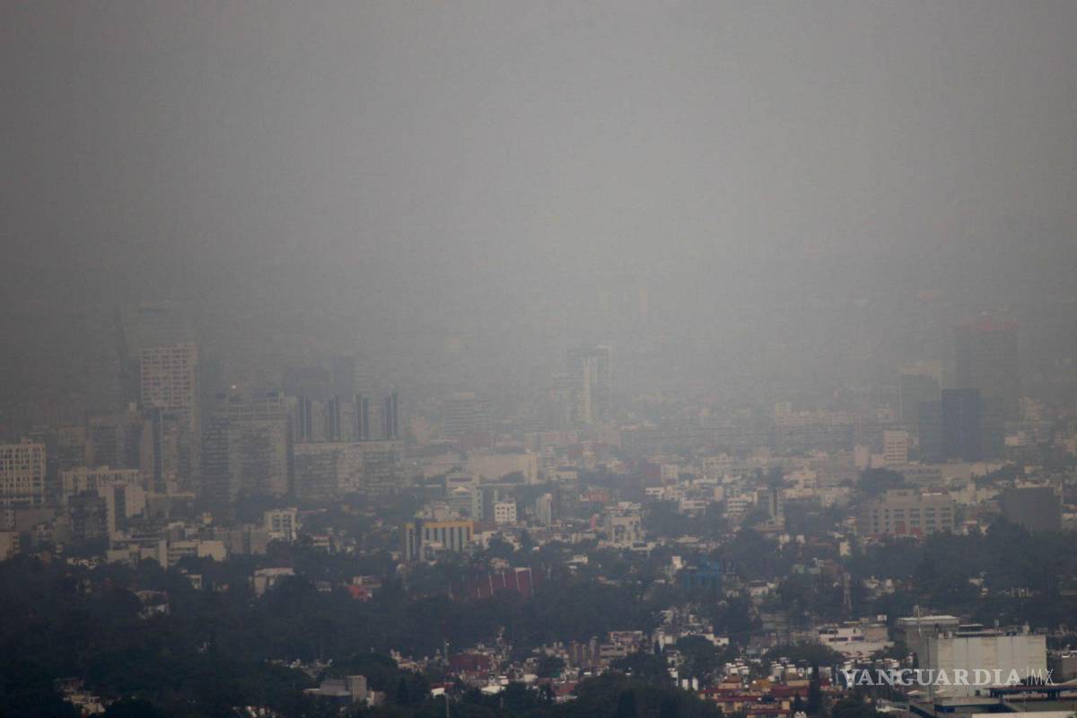 ¿Sabías que más de 150 millones respiran aire contaminado en América Latina?, según la OPS