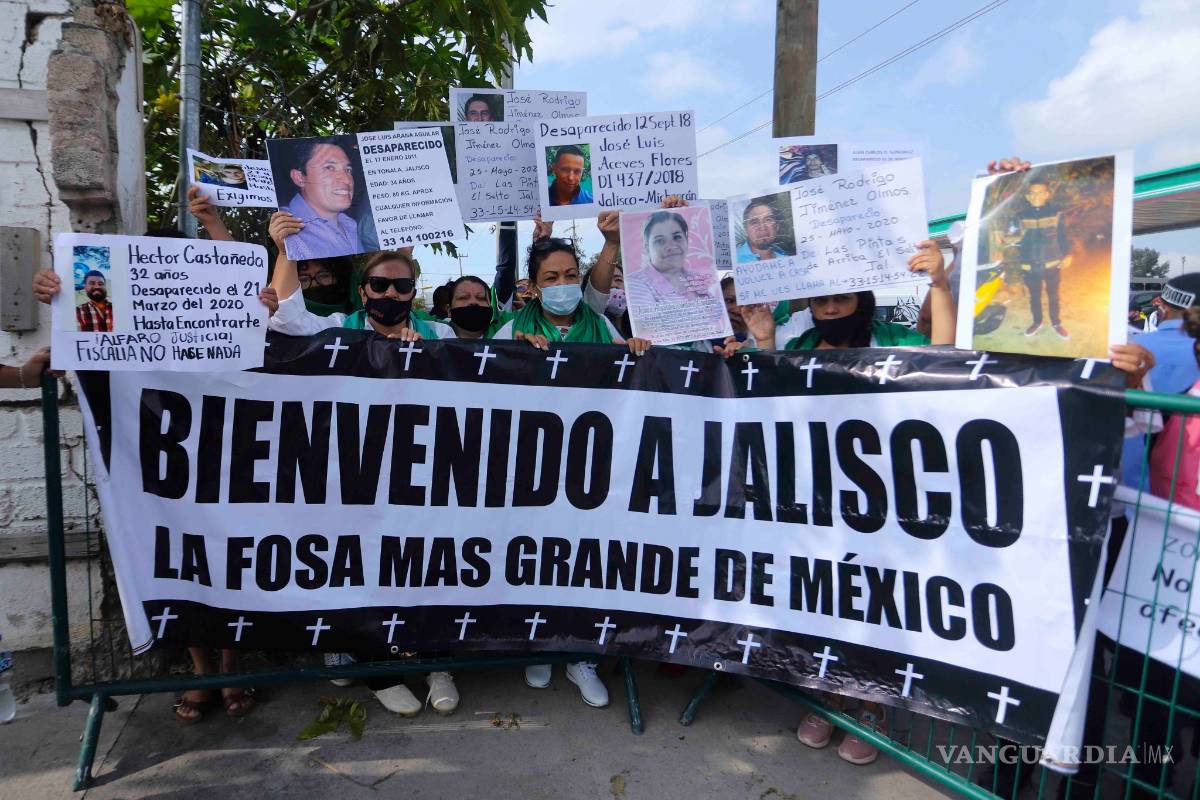 Seguiré trabajando por Jalisco: López Obrador pese a diferencias con el gobernador