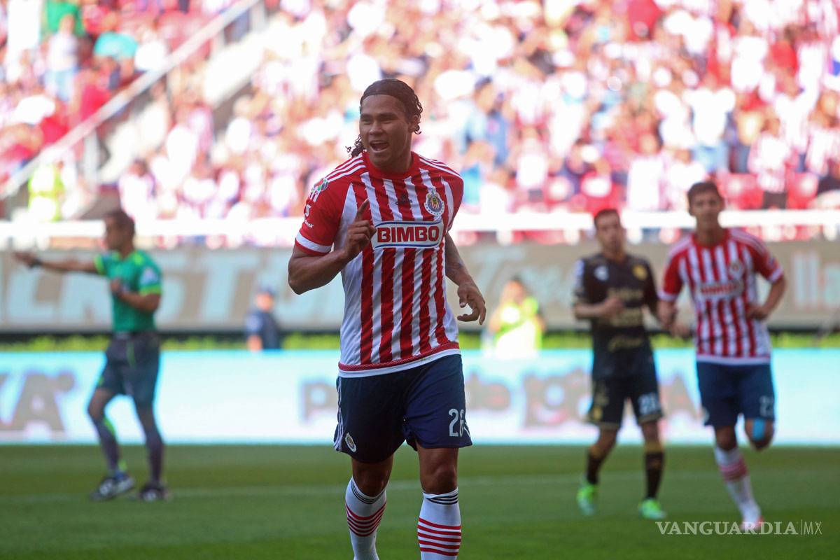 Chivas vence a Dorados y se mete a la Liguilla