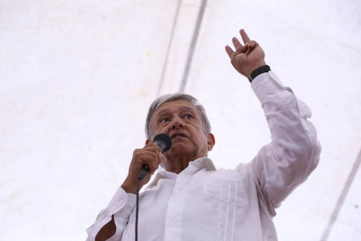 Los independientes representan &quot;la nada&quot;: Obrador
