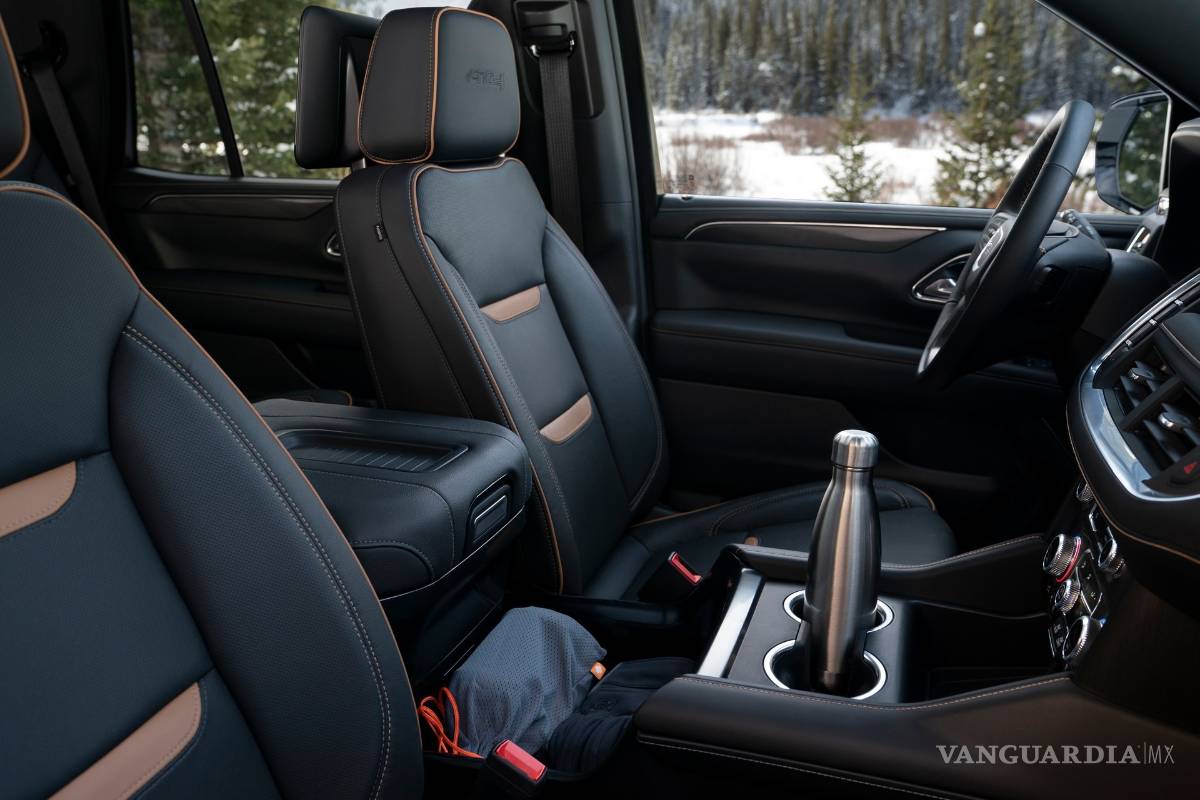 $!GMC Yukon 2021, un SUV tan colosal como siempre, capaz como nunca antes