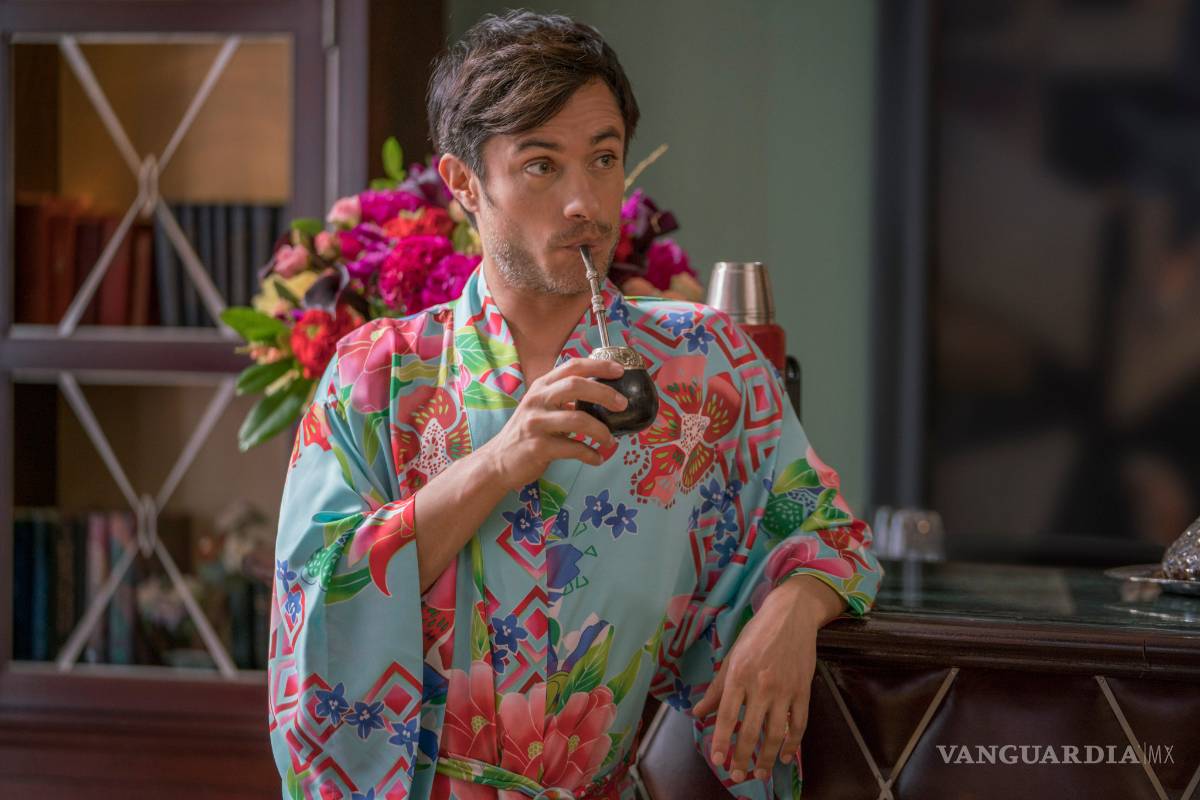 Cancelan 'Mozart in the jungle', serie que protagoniza Gael García