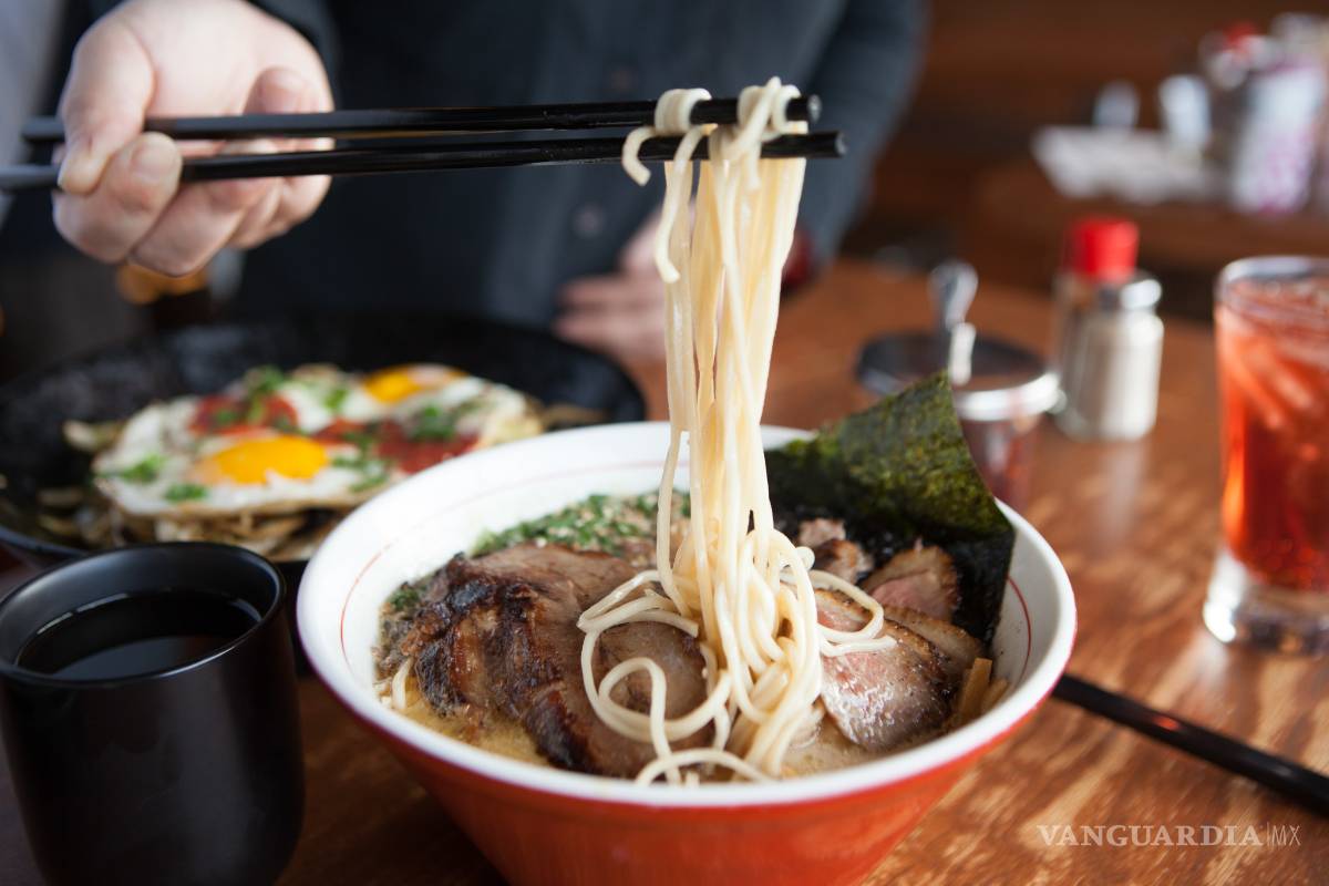 $!Ramen, Frío de Verano