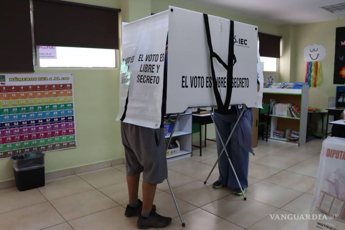 $!El partido esperará la resolución de las autoridades electorales antes de emitir un posicionamiento definitivo.