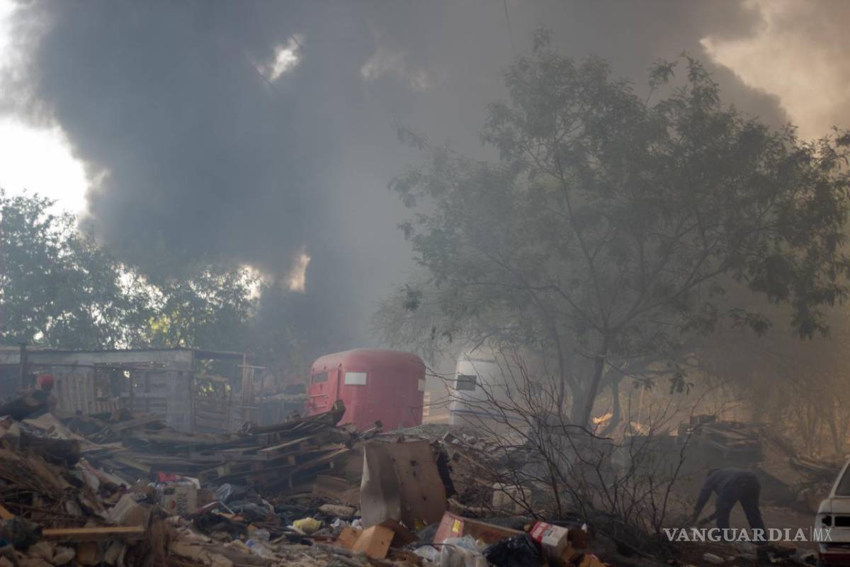 Reporta Protección Civil más de 500 incendios durante el fin de semana en Nuevo León