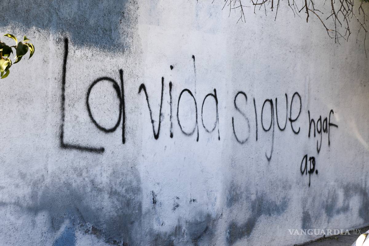 $!Joven se cuelga en árbol en calle de colonia República Oriente en Saltillo; es el suicidio numero 103