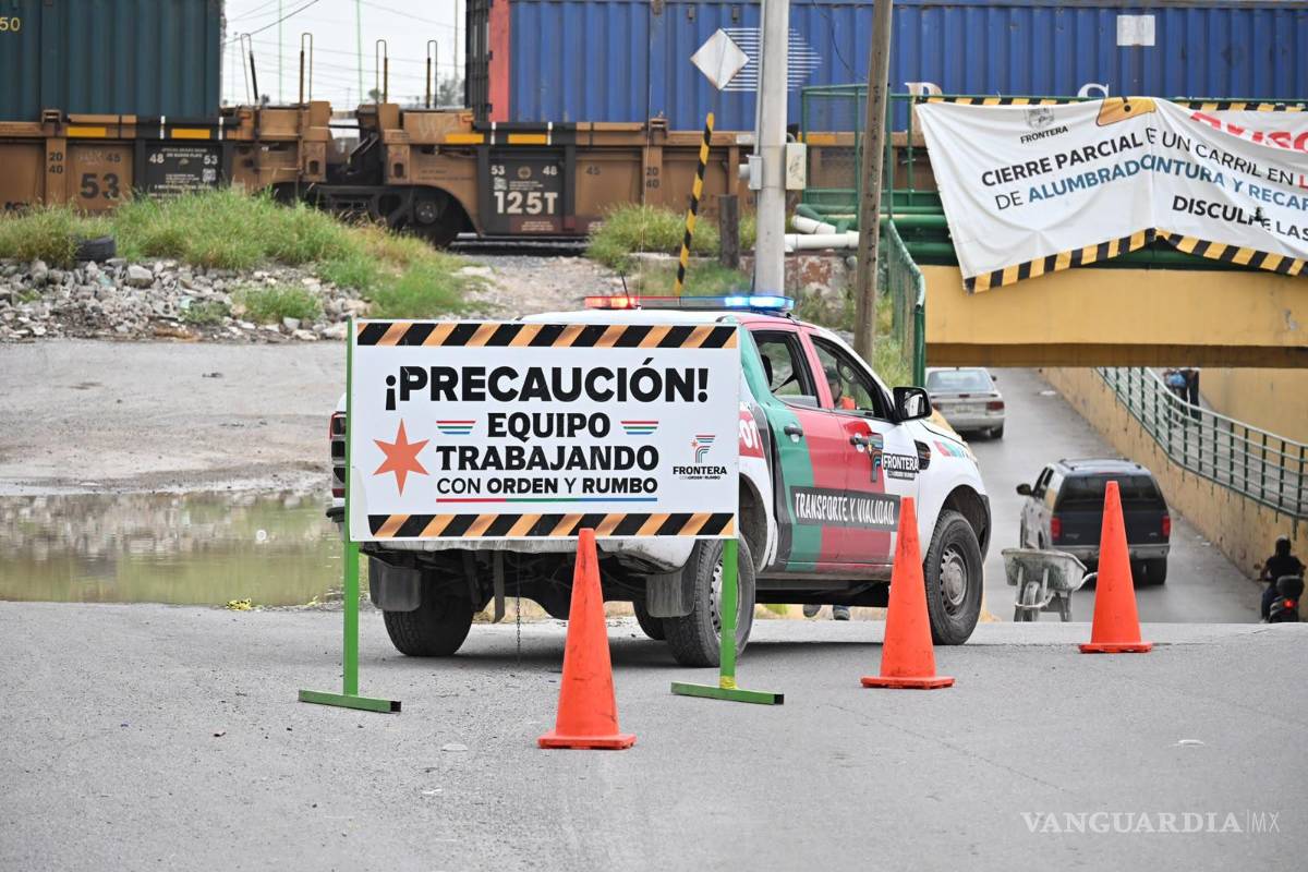 $!Autoridades exhortaron a automovilistas y transportistas a respetar la señalización preventiva y considerar tiempos adicionales en sus traslados.
