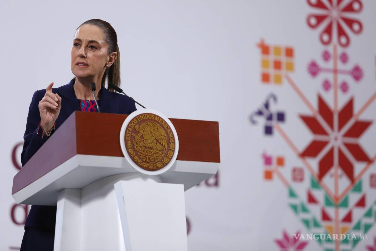 Claudia Sheinbaum rechaza prohibición del lenguaje inclusivo en escuelas de Chihuahua: ‘No estamos de acuerdo’