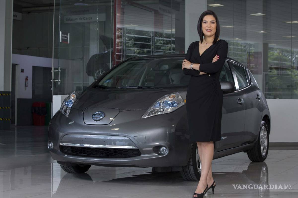 Asciende la mexicana Mayra González a la dirección mundial de Ventas en Nissan