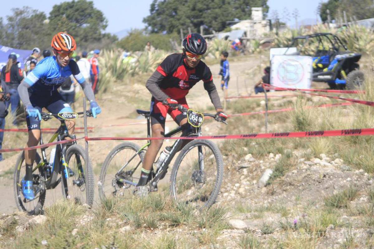 Gran duelo define etapa del Serial MTB 2K18