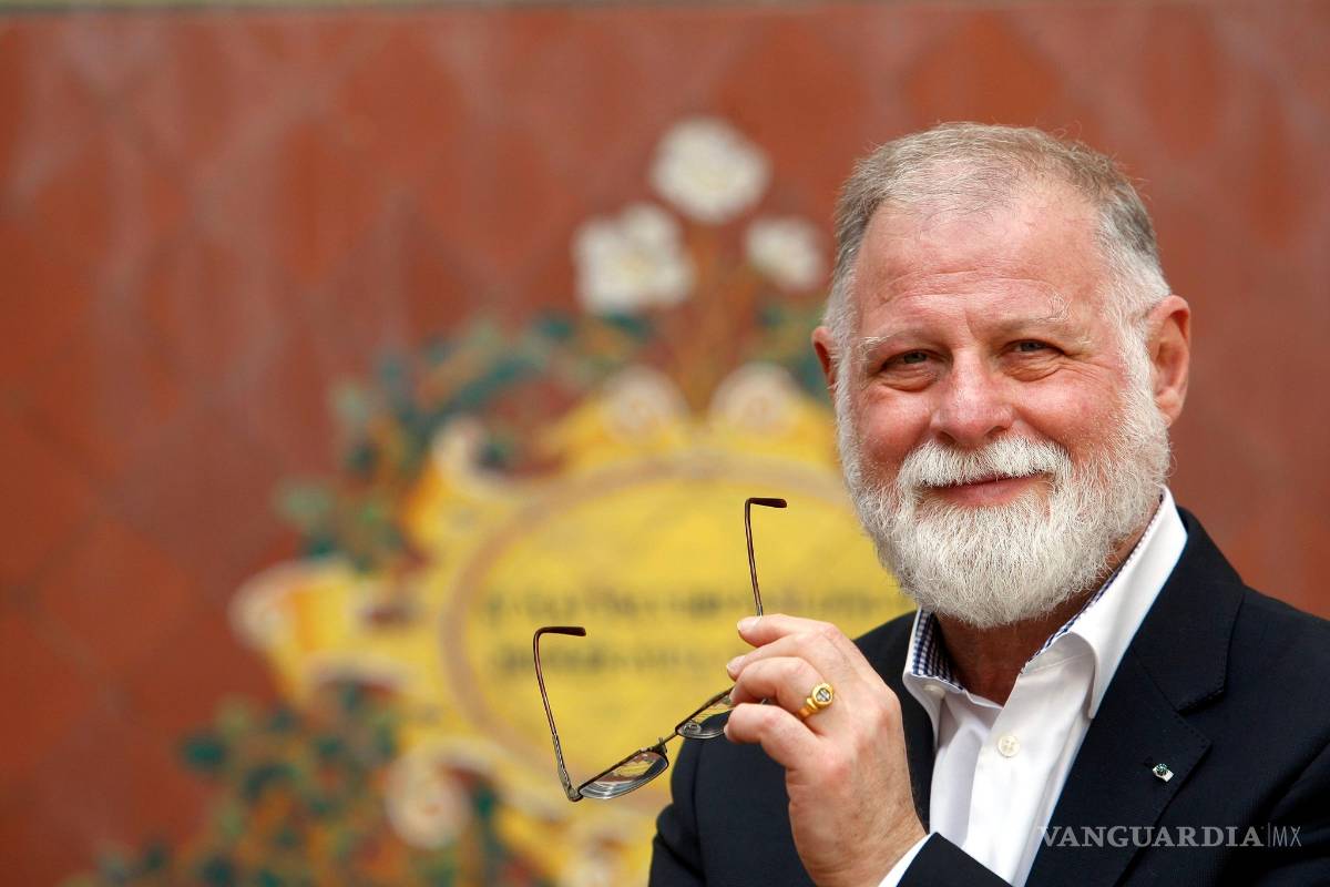 Alberto Manguel gana el Premio Gutenberg 2018