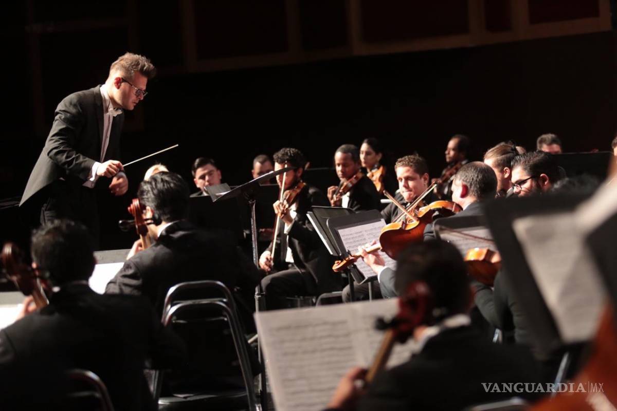 ¡Del cine a tus oídos! La OFDC presentará su repertorio más ‘cinéfilo’ en Monterrey