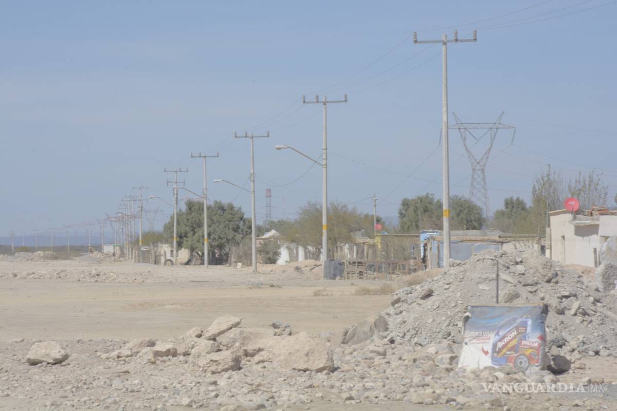 Habitantes de ejido de General Cepeda cumplen 5 meses sin gota de agua