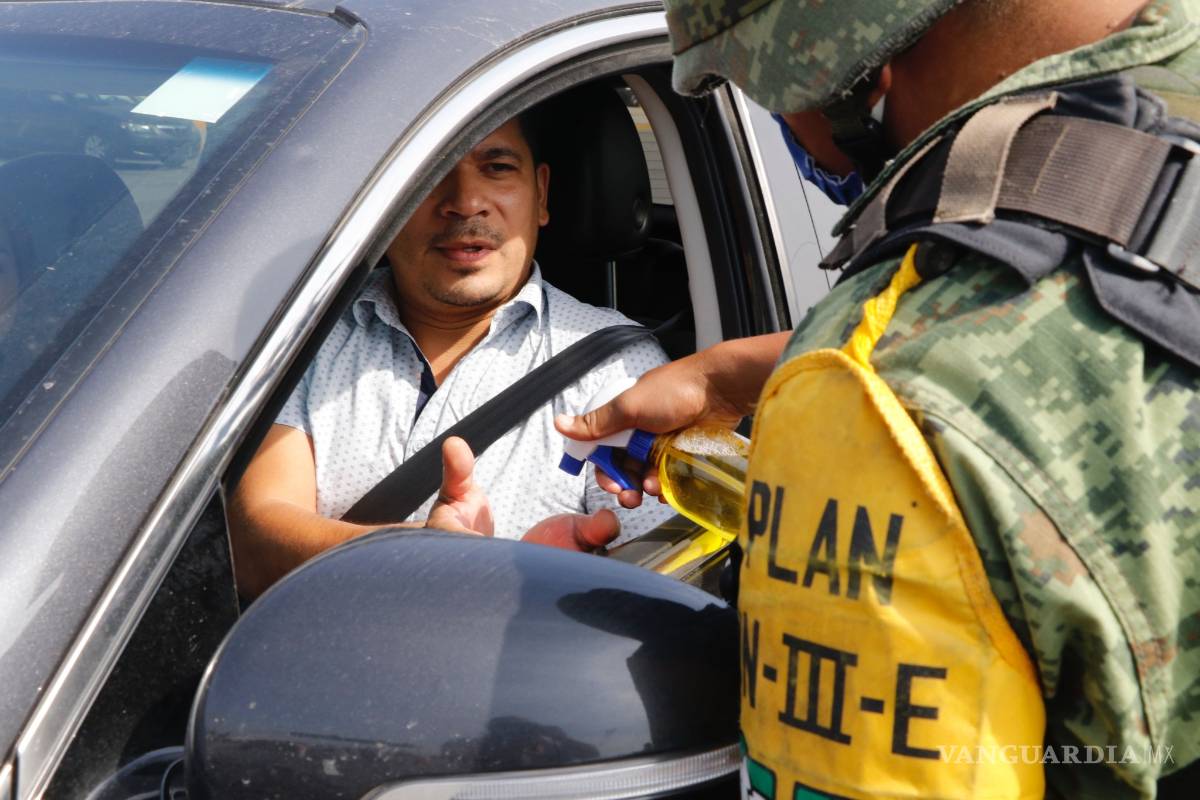 Podría haber entre 250 y 300 personas portadoras de COVID-19 asintomáticas en Monclova