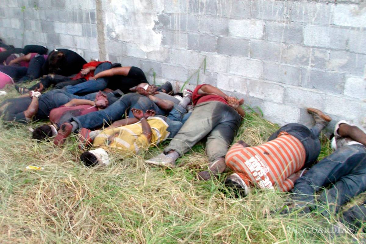 Allende, San Fernando; así masacran Los Zetas: “Cuando se terminó, dormimos normalmente”