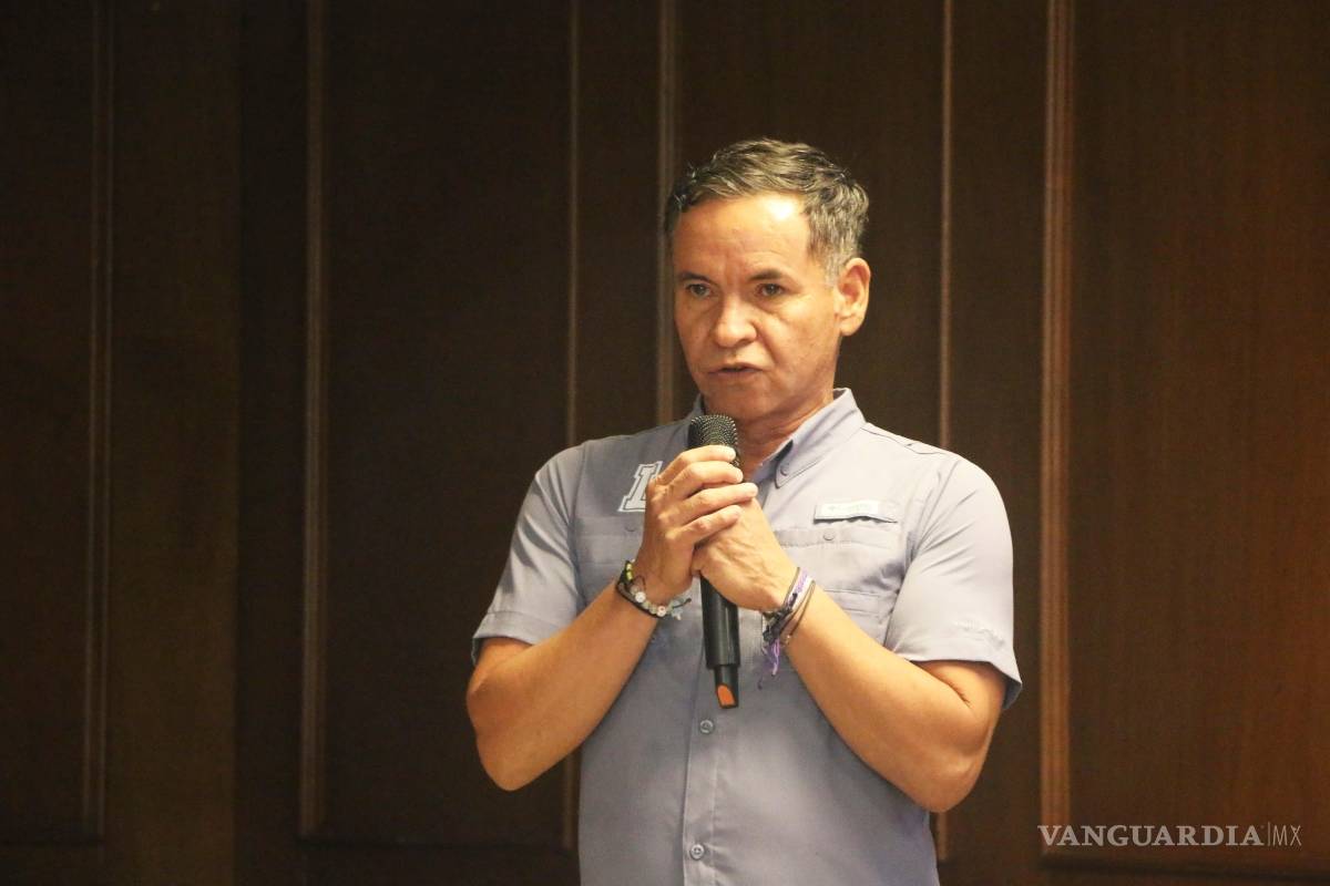 $!Julio Cu Farfán López agradeció el respaldo de las autoridades universitarias.