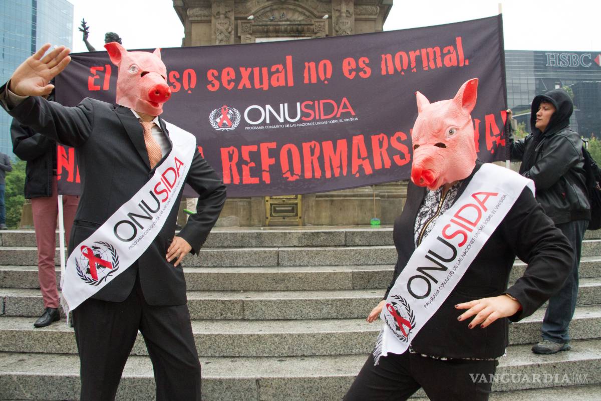 Exigen renuncia de director de Onusida por encubrir acoso