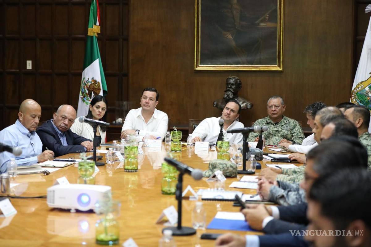 $!Los cuerpos de seguridad del Estado destacaron que hubo saldo blanco en el operativo vacacional.