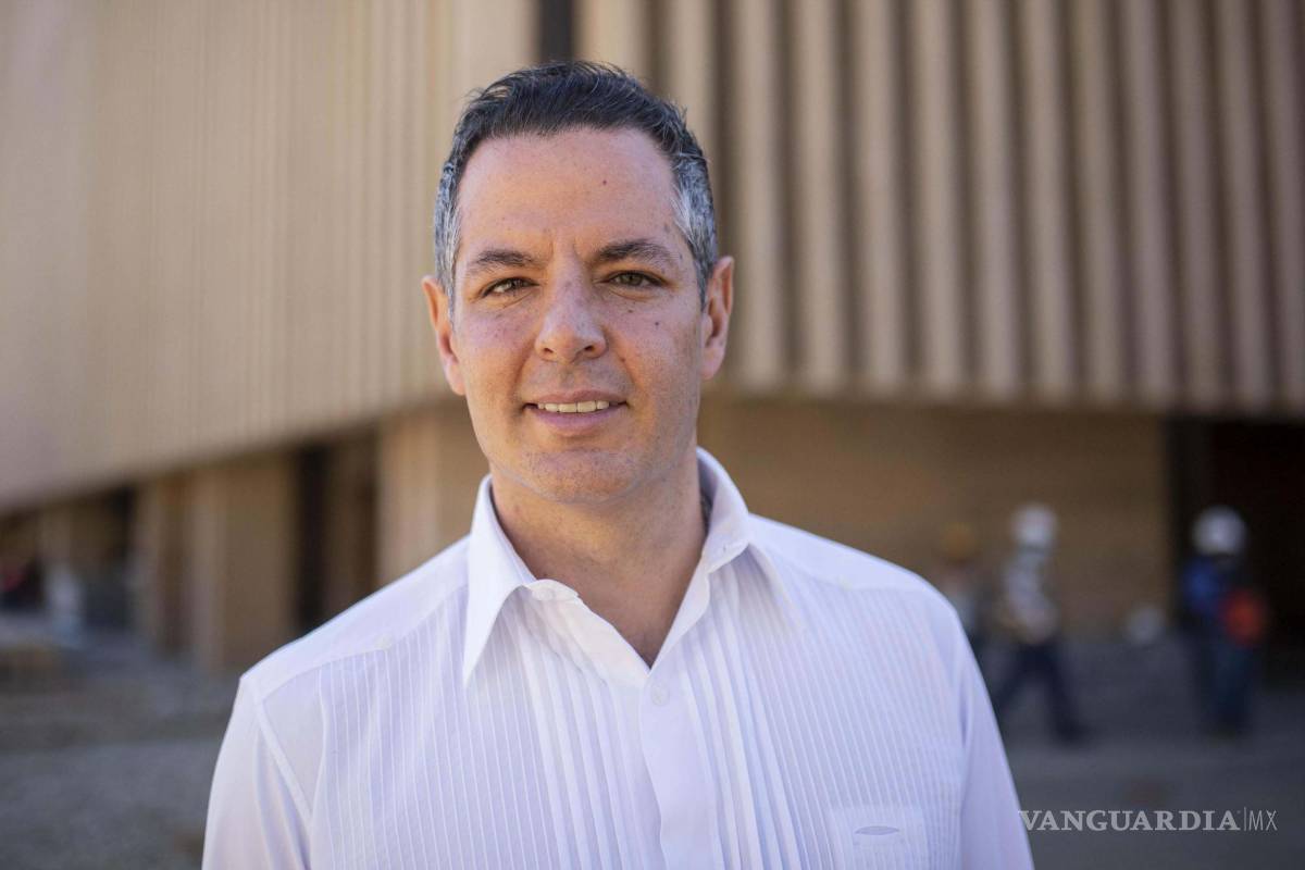 $!En la imagen Alejandro Murat (Morena).