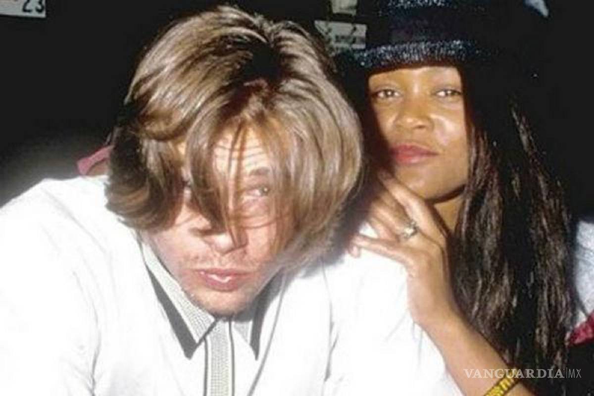 ¿Brad Pitt fue el causante del divorcio de Mike Tyson y Robin Givens?
