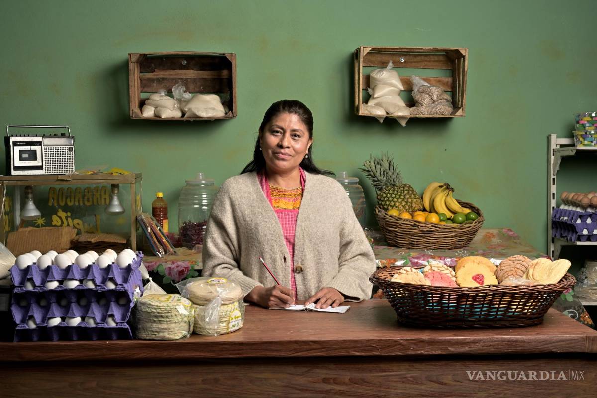 $!La Industria Mexicana de Coca-Cola también ha capacitado a decenas de negocios liderados por mujeres.