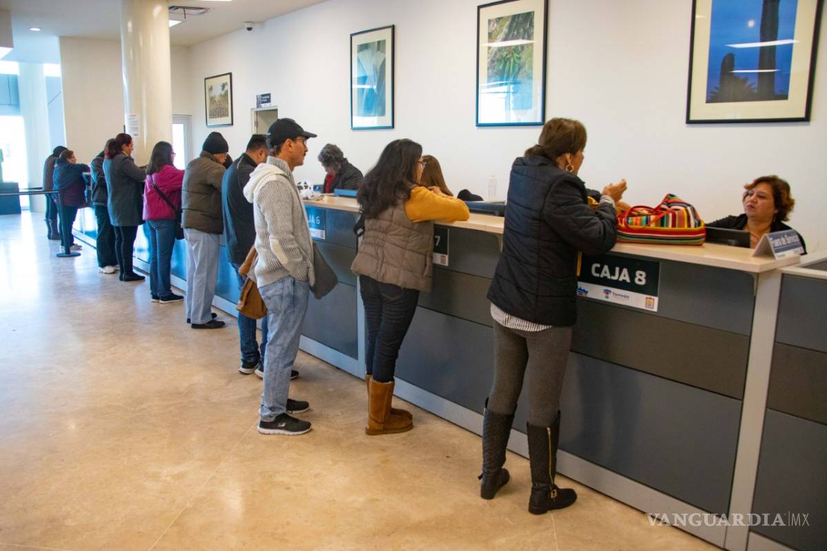 Inician en Torreón descuentos en el pago del Impuesto Predial