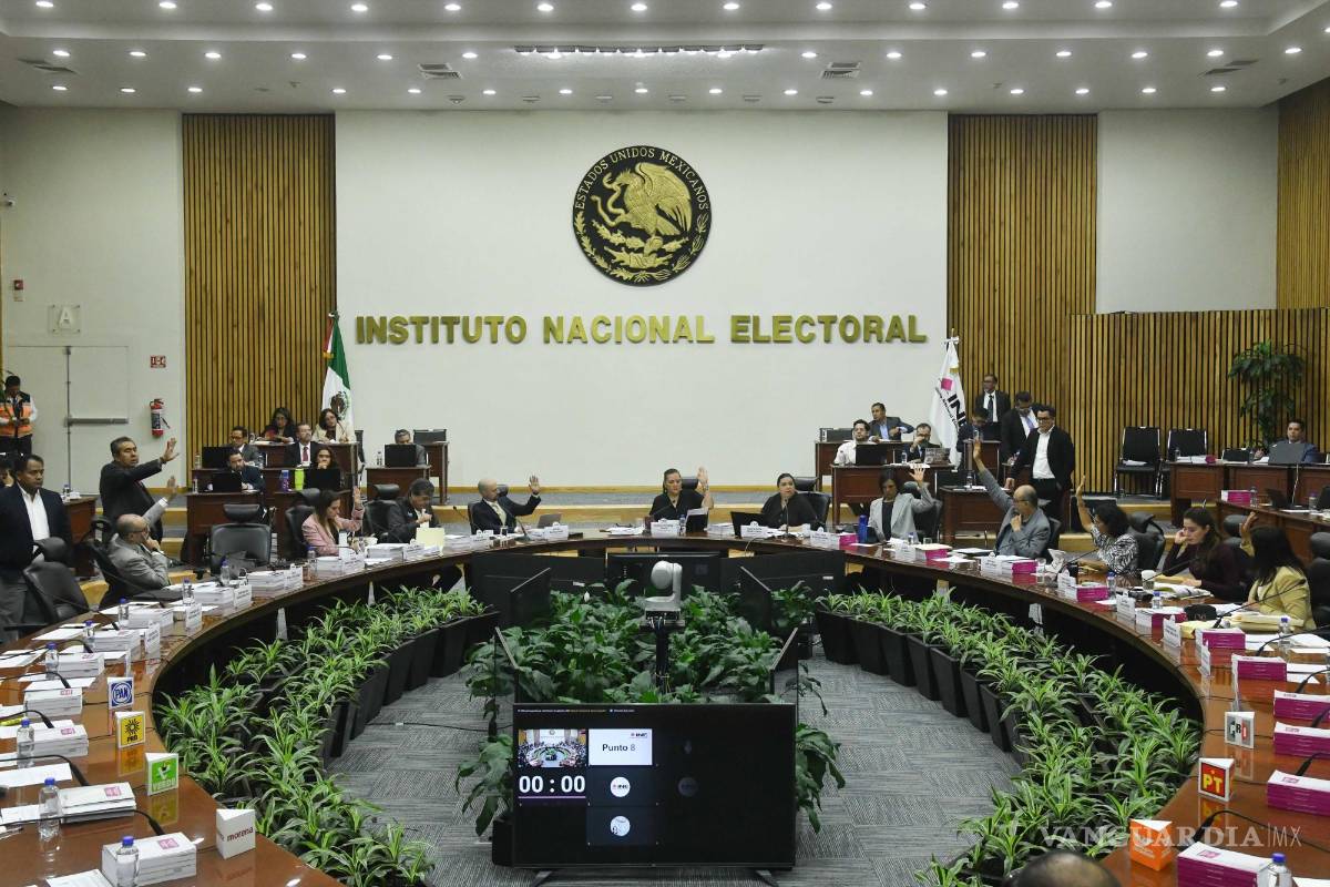Reactivará INE organización de elección de jueces, ministros y magistrados