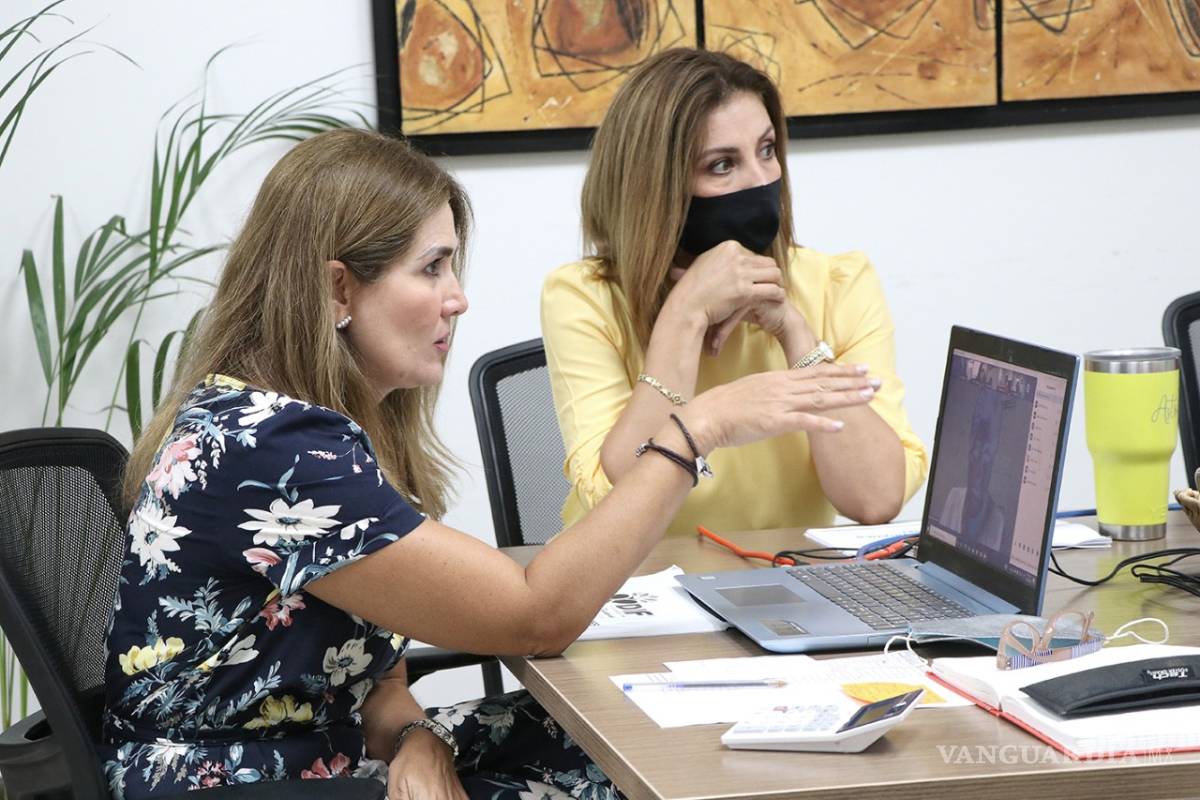 Comisión DIF revisa actividades y estado financiero de mayo 2021