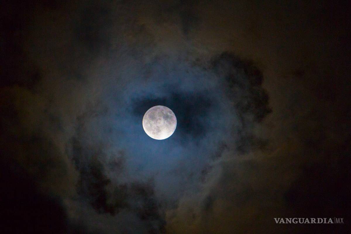 Súper luna iluminará el cielo de esta noche