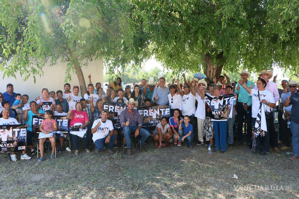 $!Hartos ciudadanos de corrupción e impunidad: Memo Anaya