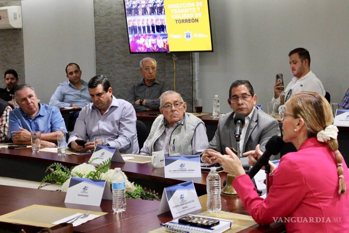 $!Empresarios locales y autoridades municipales establecen un canal de comunicación permanente para mejorar la movilidad en la ciudad.
