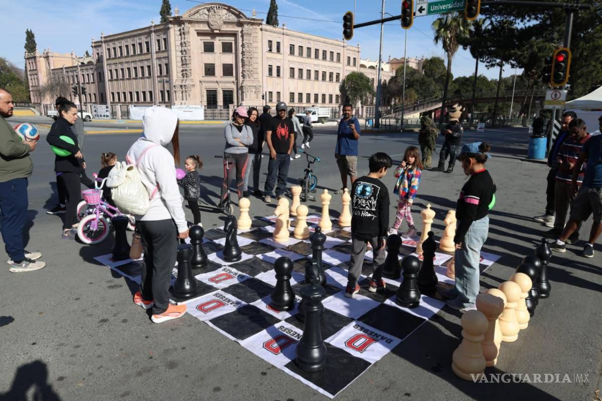 $!Los pequeños disfrutaron de dinámicas que ayudan a ejercitar la mente.