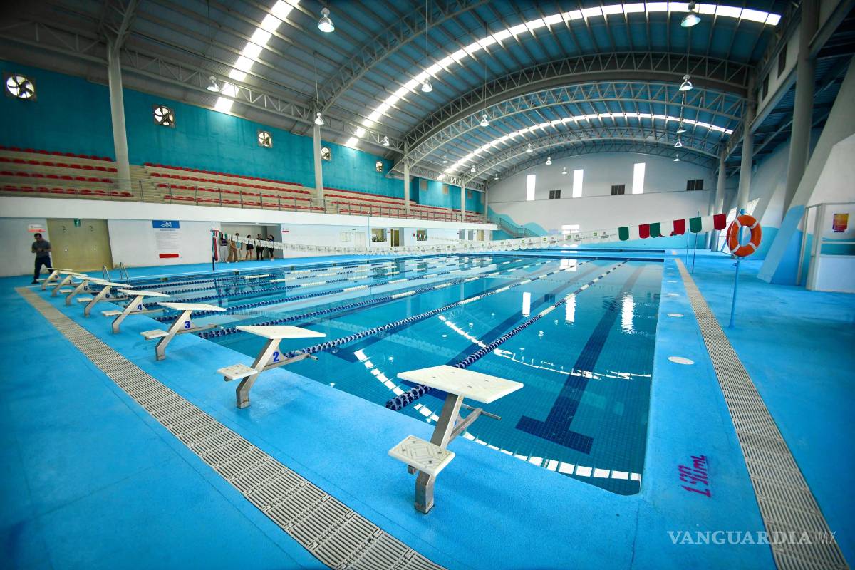 $!Se han invertido cerca de 3.5 millones de pesos en tres albercas municipales.