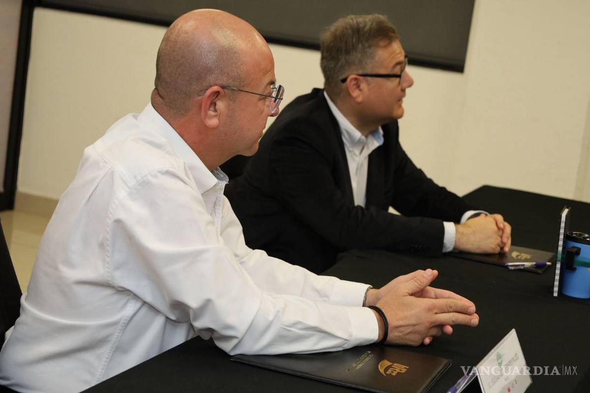 $!Coahuila: UTRCC y CDHEC firman convenio para promover derechos humanos