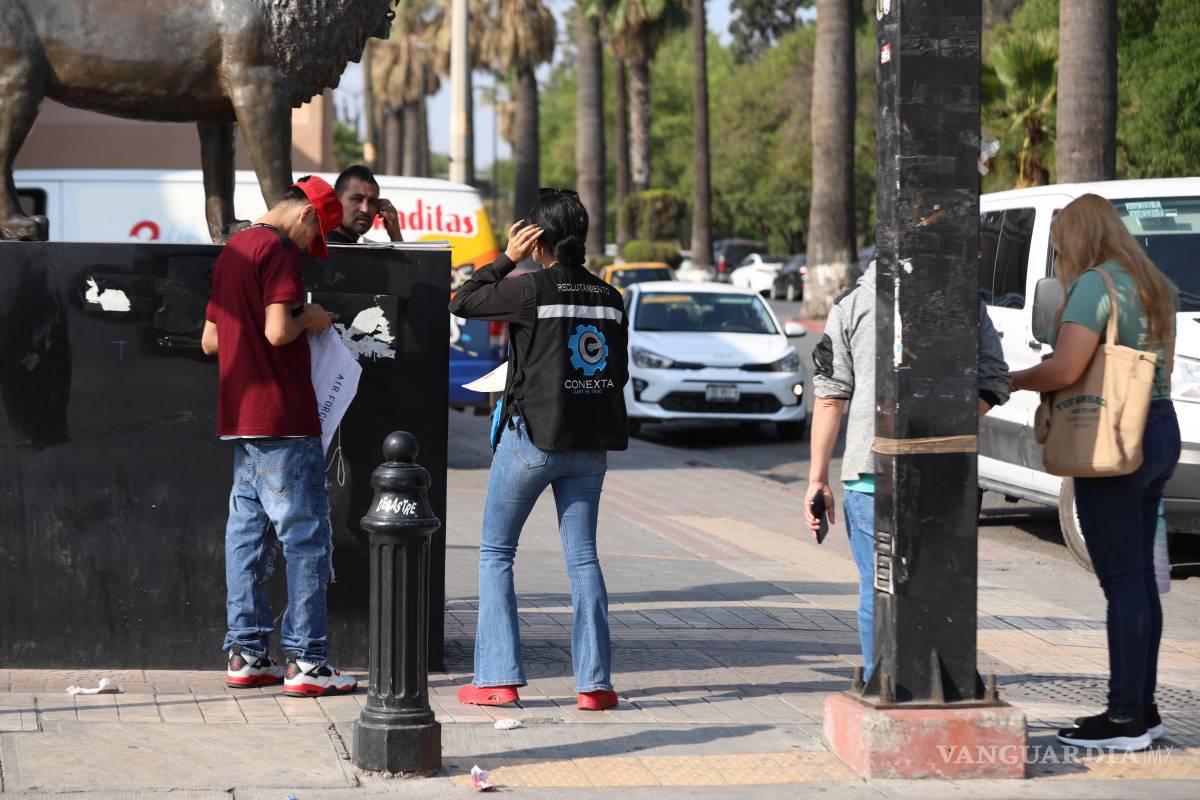 $!Las empresas invierten en reclutamiento y muchas otras ‘piratean’ a esos trabajadores que ya capacitaron.