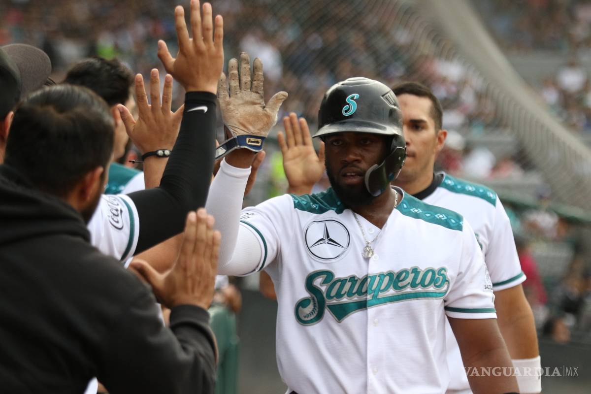 $!Saraperos saca la serie ante los Sultanes de Monterrey en doble cartelera